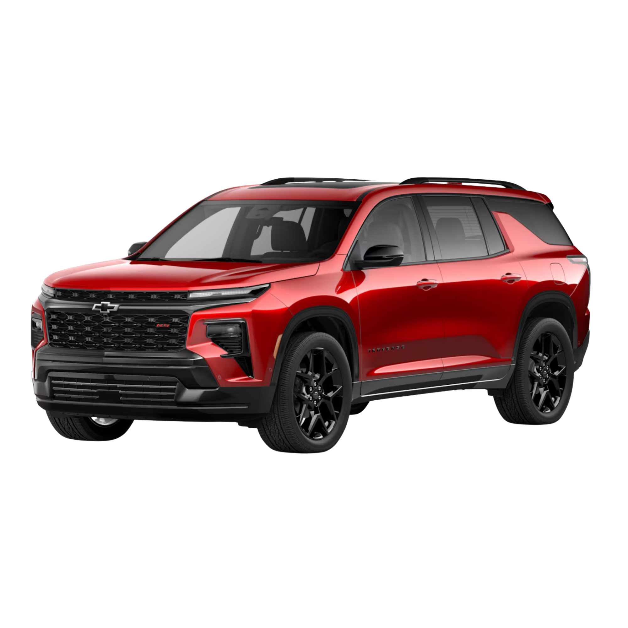 SUV rental